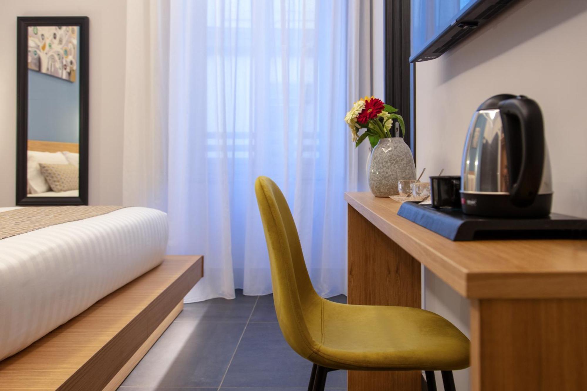 Main - Duomo Hotel Napoli Eksteriør billede