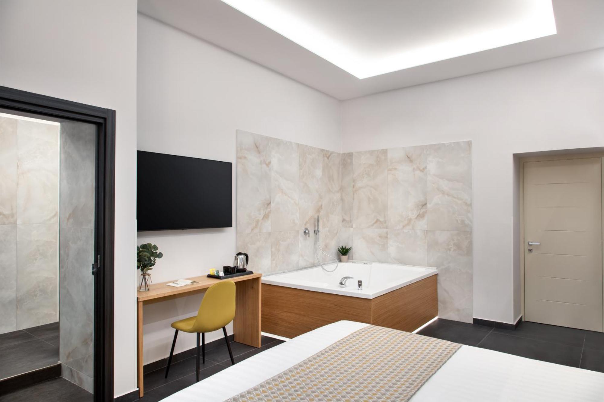 Main - Duomo Hotel Napoli Eksteriør billede