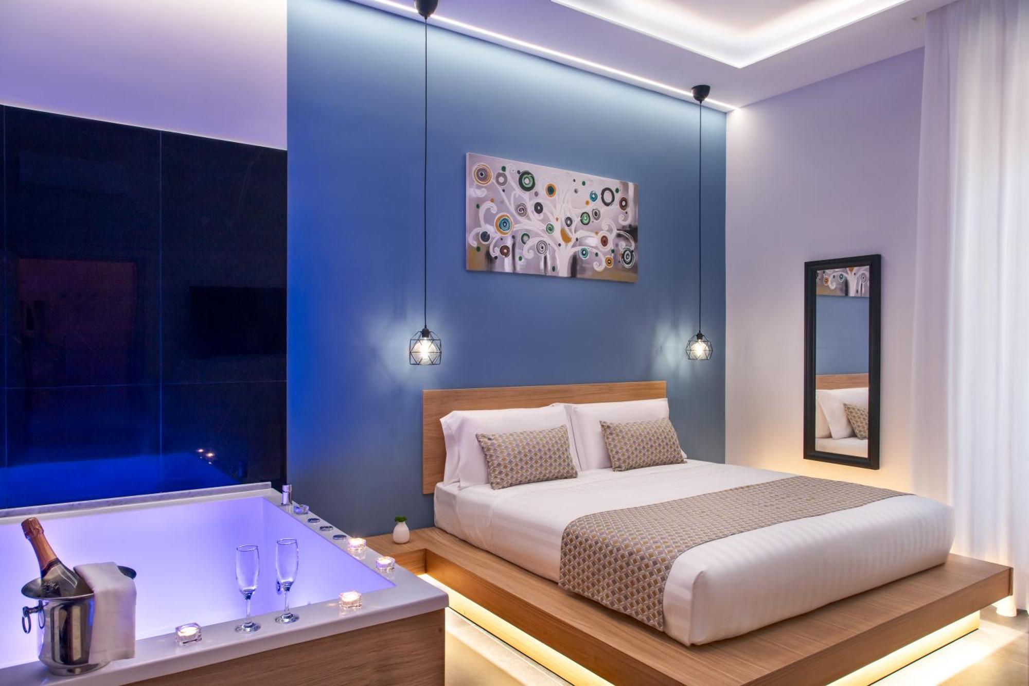 Main - Duomo Hotel Napoli Eksteriør billede