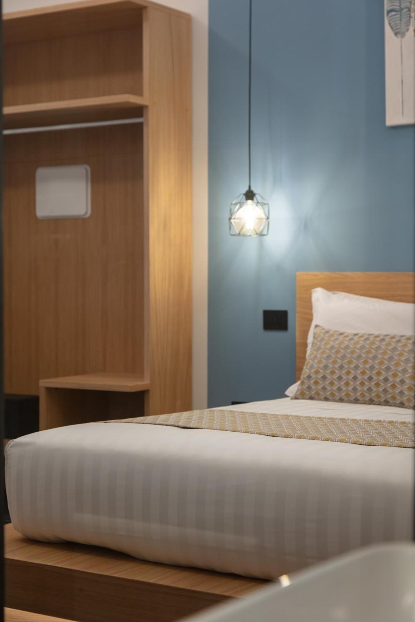 Main - Duomo Hotel Napoli Eksteriør billede