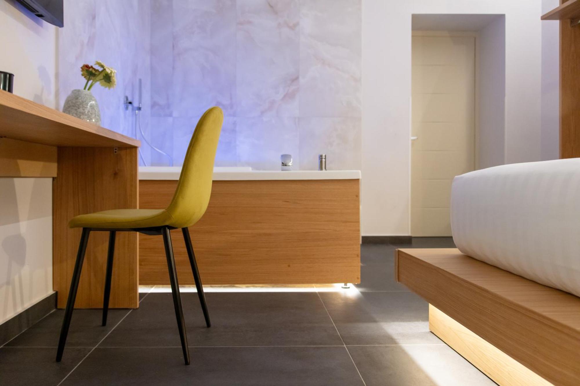 Main - Duomo Hotel Napoli Eksteriør billede