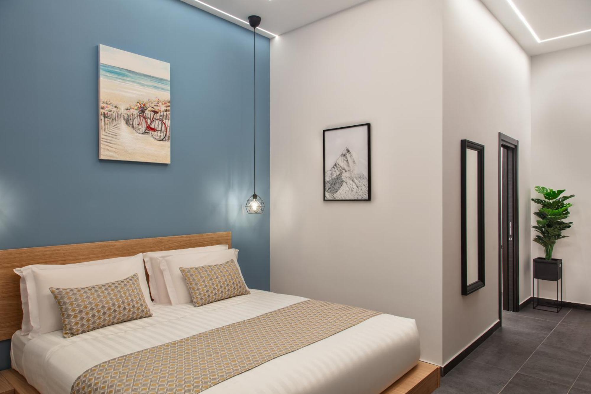 Main - Duomo Hotel Napoli Eksteriør billede