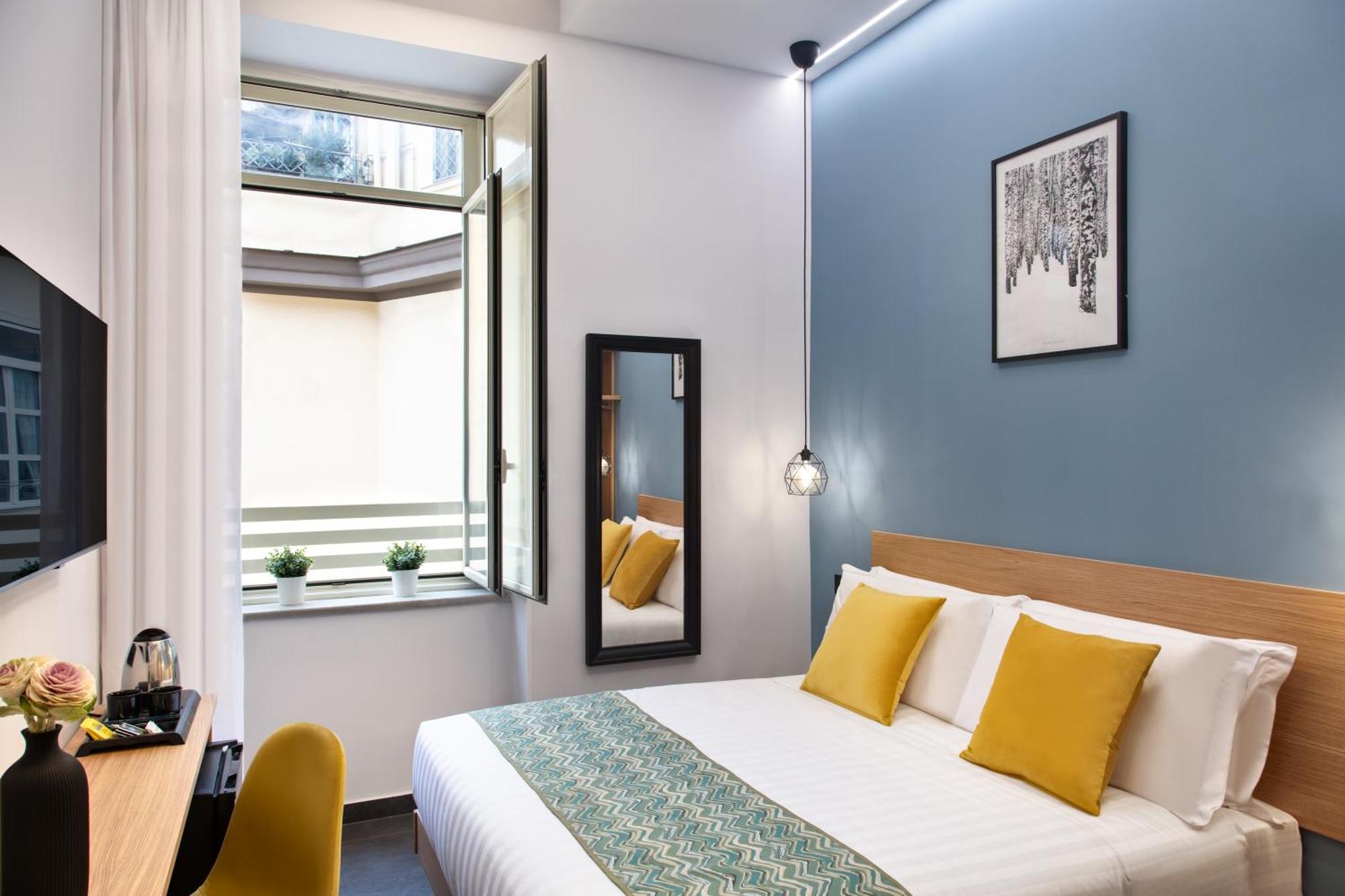 Main - Duomo Hotel Napoli Eksteriør billede