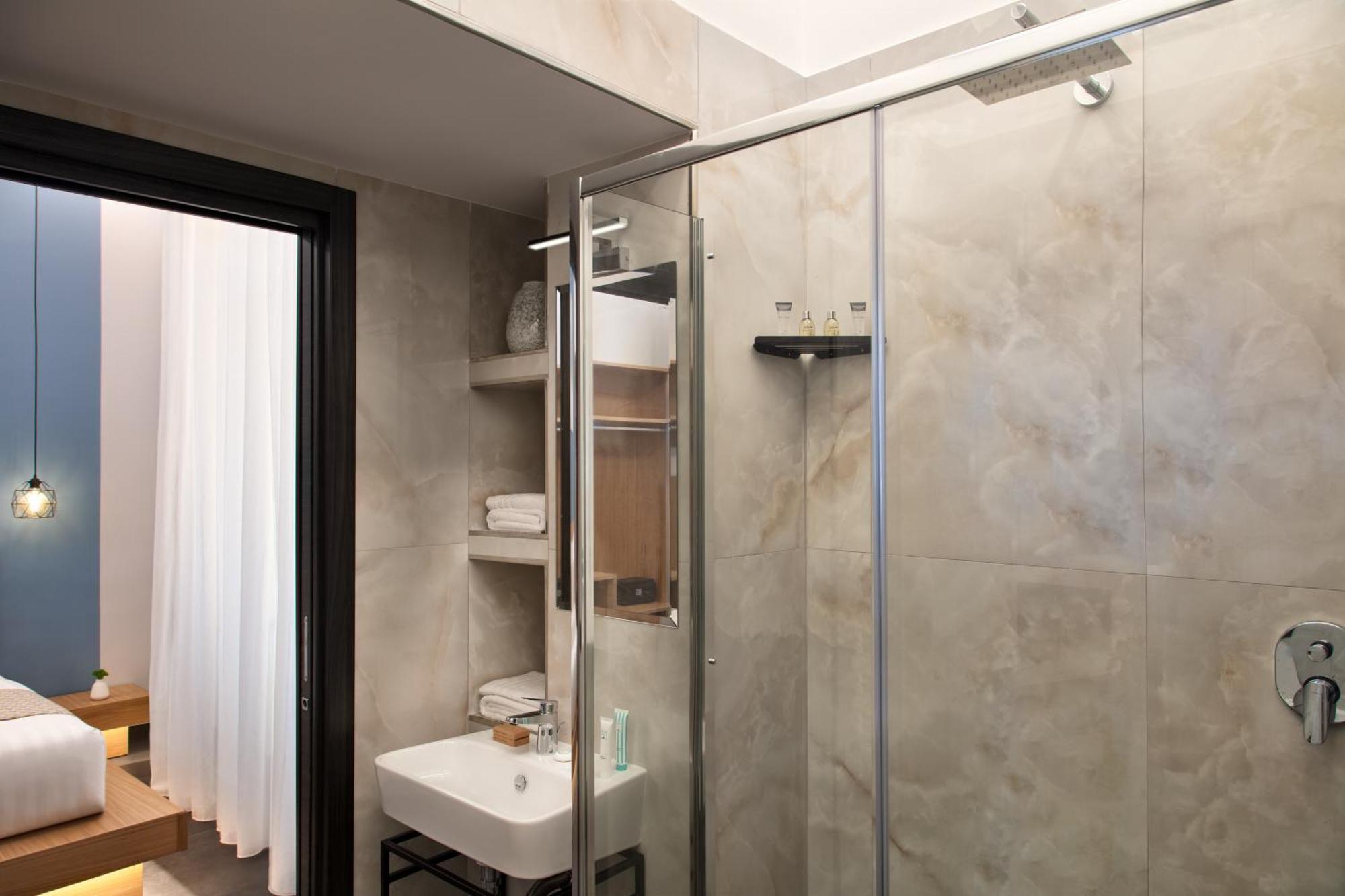 Main - Duomo Hotel Napoli Eksteriør billede