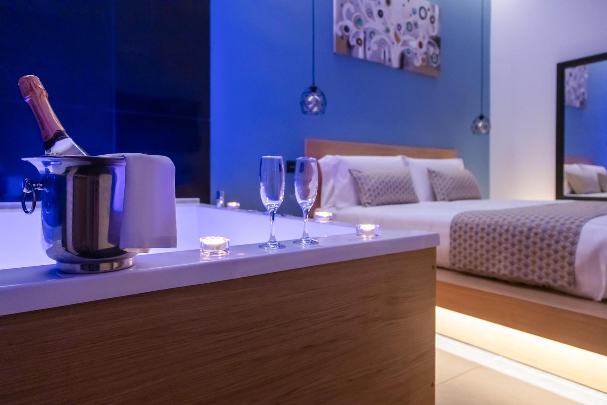 Main - Duomo Hotel Napoli Eksteriør billede